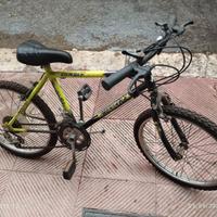 Mountain bike climber con cambio- bambina/o