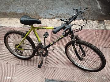 Mountain bike climber con cambio- bambina/o