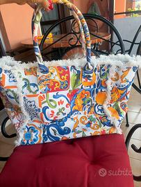 Borsa mare bycapri 1962
