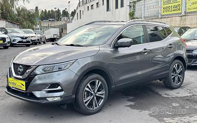 Nissan Qashqai 1.5 dCi 115 CV Tekna