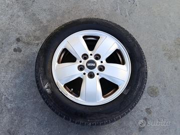 CERCHIO IN LEGA MINI One 3Â° Serie 6855101 (13>)