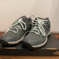 North Face Scarpe donna 37 usate 1 volta