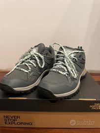 North Face Scarpe donna 37 usate 1 volta