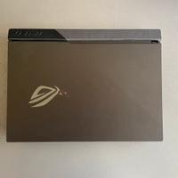 Asus RogStrix-Notebook G513IM-HN008W-Eclipse Gray