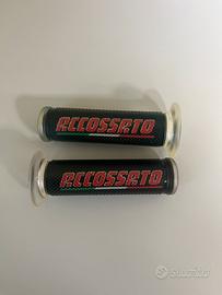 Manopole Accostato Moto