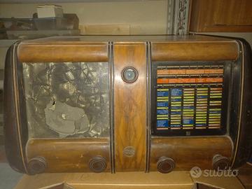 Radio epoca vintage
