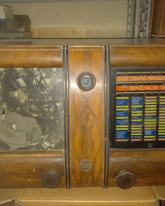 Radio epoca vintage