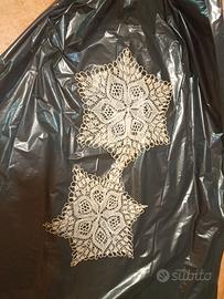 Centrini fatti a mano