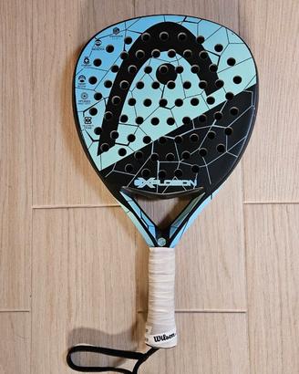 Racchetta Padel Head Graphene touch explosion