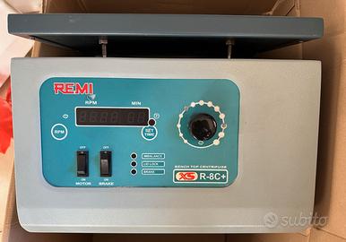 Centrifuga da banco REMI R-8C+ da riparare