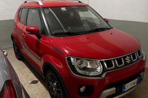Suzuki Ignis Hybrid automatica