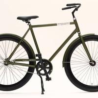 City Bike Caféracer - Veloretti x Scotch & Soda