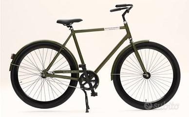City Bike Caféracer - Veloretti x Scotch & Soda