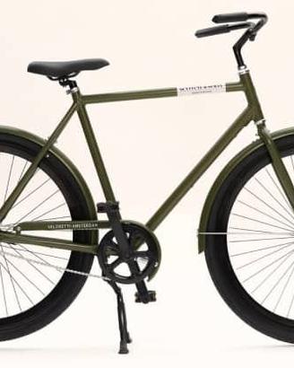 City Bike Caféracer - Veloretti x Scotch & Soda