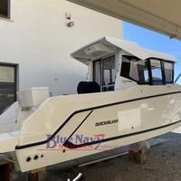 Quicksilver 705 Pilothouse -promo Fiera (2023)