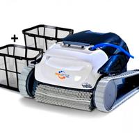 Robot Piscina Dolphin Poolstyle AG ULTRACLEAN