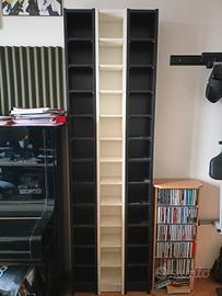 3 colonne porta CD Ikea GNEDBY

