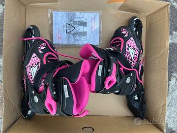Rollerblade Thunder G bambina 26–29 – praticamente