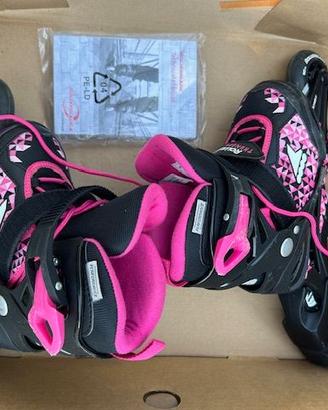 Rollerblade Thunder G bambina 26–29 – praticamente