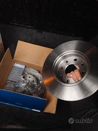 Dischi e freni posteriori alfa romeo mito