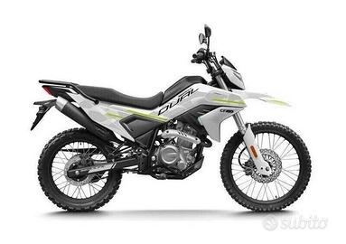 Cf Moto CFLite 250 Dual 2026 - PRONTA CONSEGNA