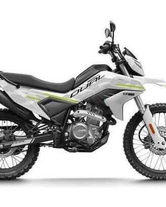 Cf Moto CFLite 250 Dual 2026 - PRONTA CONSEGNA
