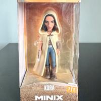 Minix Rebel Moon Kora Action Figure