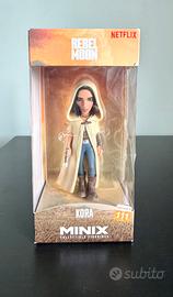 Minix Rebel Moon Kora Action Figure