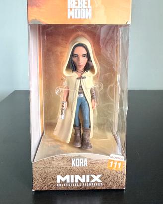 Minix Rebel Moon Kora Action Figure