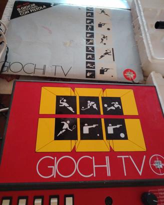 videogioco vintage anni 70