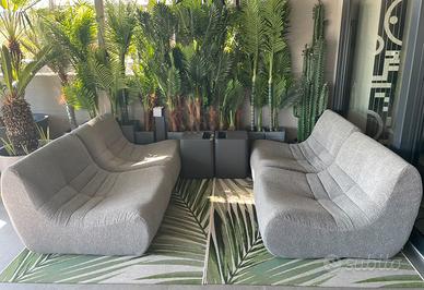 Divano modulare Contemporary style