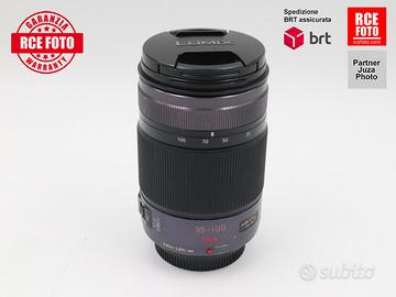 Panasonic Lumix G X 35-100 F2.8 (Panasonic)