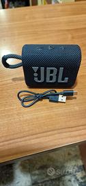 Cassa Bluetooth Portatile JBL