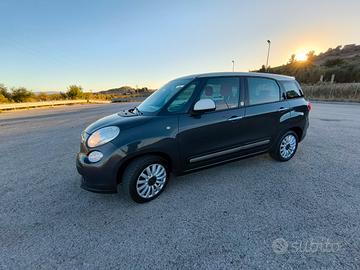 Fiat 500L Living 1.6 MultiJet 105 CV (2015)