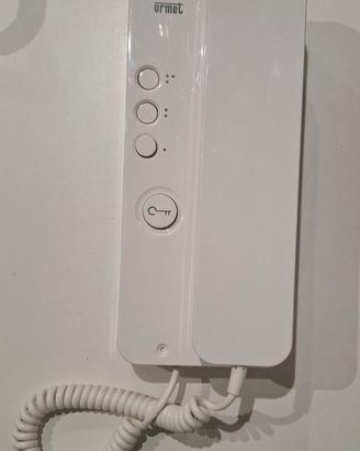 Citofono posto interno Urmet 1150/1 + 40/21