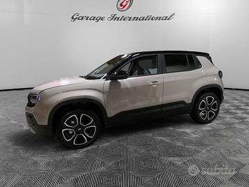 Jeep Avenger 1.2 Turbo 100 CV Summit