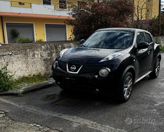 Nissan juke 1.5 anno 2013 km 89.000