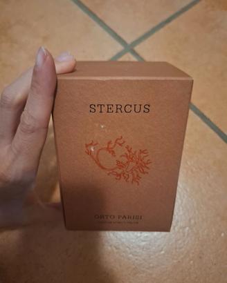 Profumo stercus orto parisi