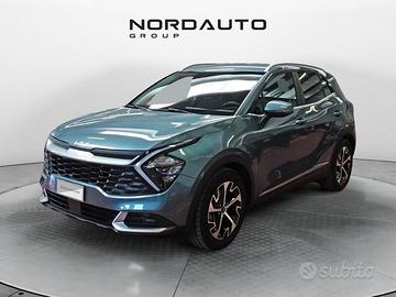 Kia Sportage 1.6 CRDi MHEV DCT Style