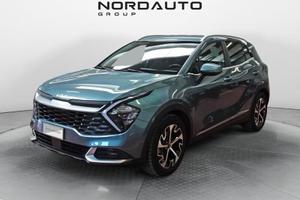 Kia Sportage 1.6 CRDi MHEV DCT Style