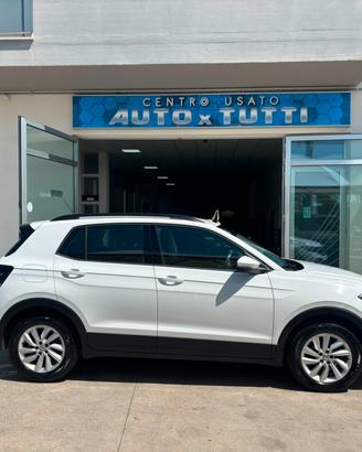 Volkswagen T-Cross 1.6 TDI SCR Style BMT