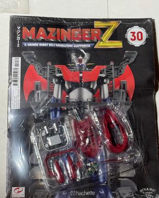 Hachette Mazinger Z N. 30