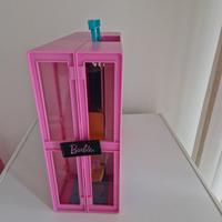 armadio barbie