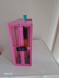 armadio barbie