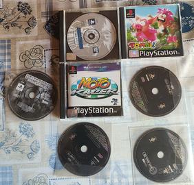 Giochi/Demo PS1