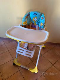 Seggilone pappa chicco