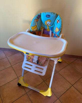 Seggilone pappa chicco