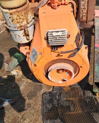 motore ruggerini agricolo 