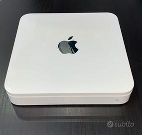 Apple time capsule con hard disk 1tb