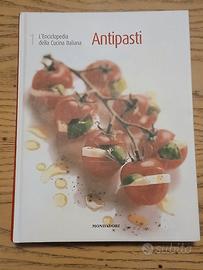 Libro antipasti